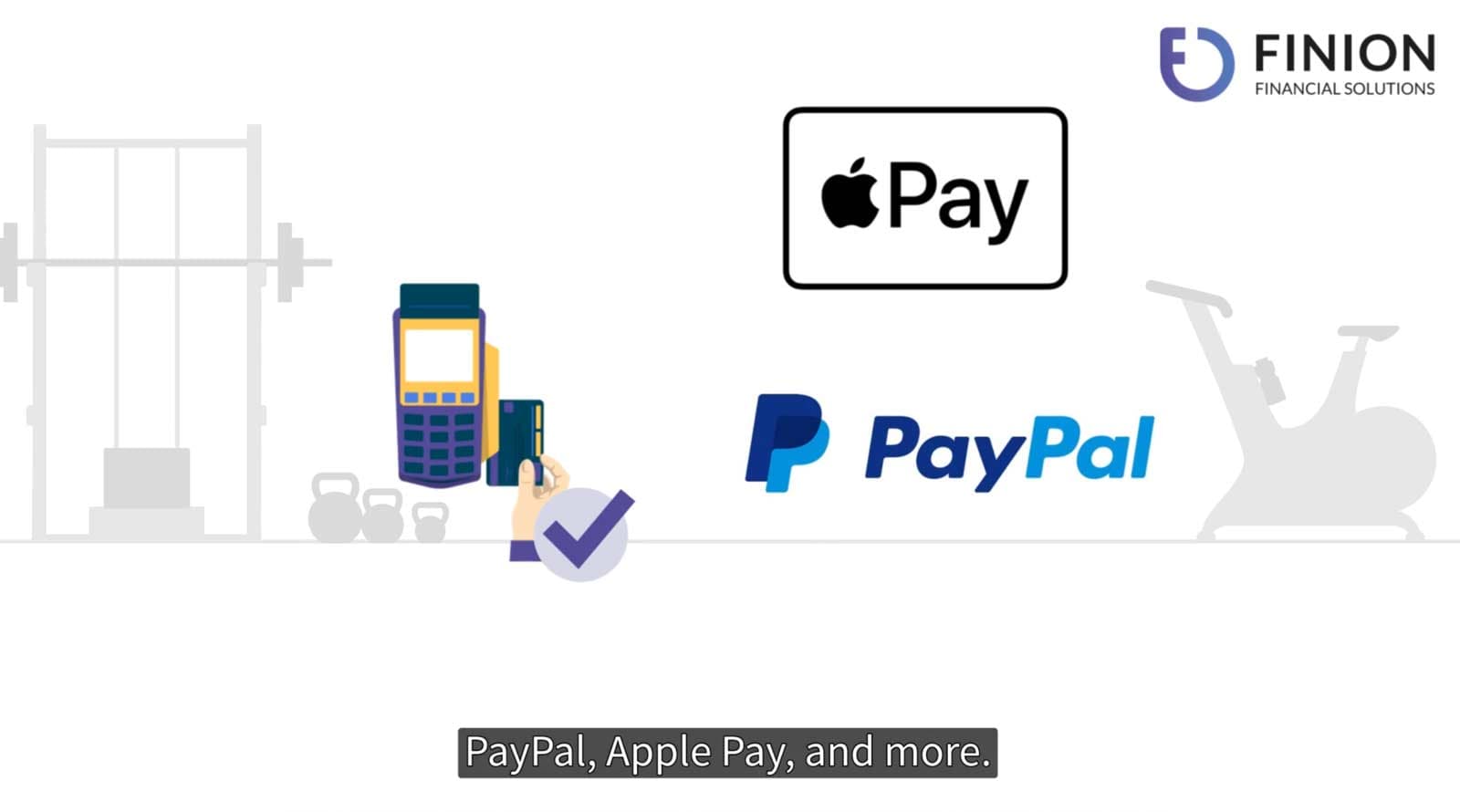Finion Pay Poster